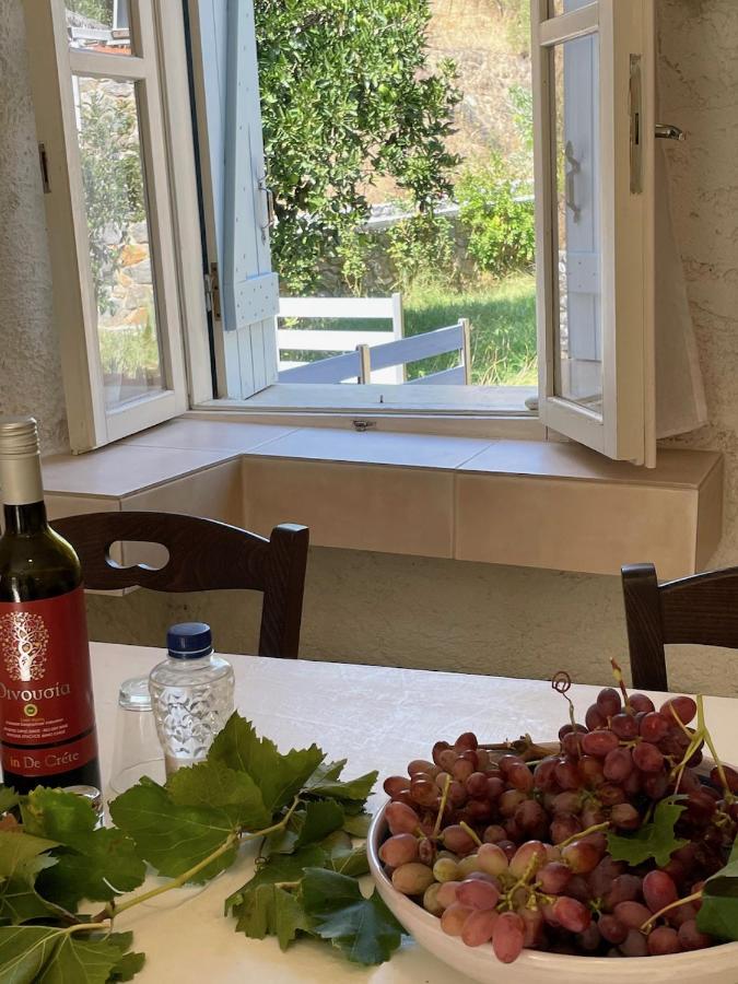Maison Portokalia Mixórrouma Zewnętrze zdjęcie