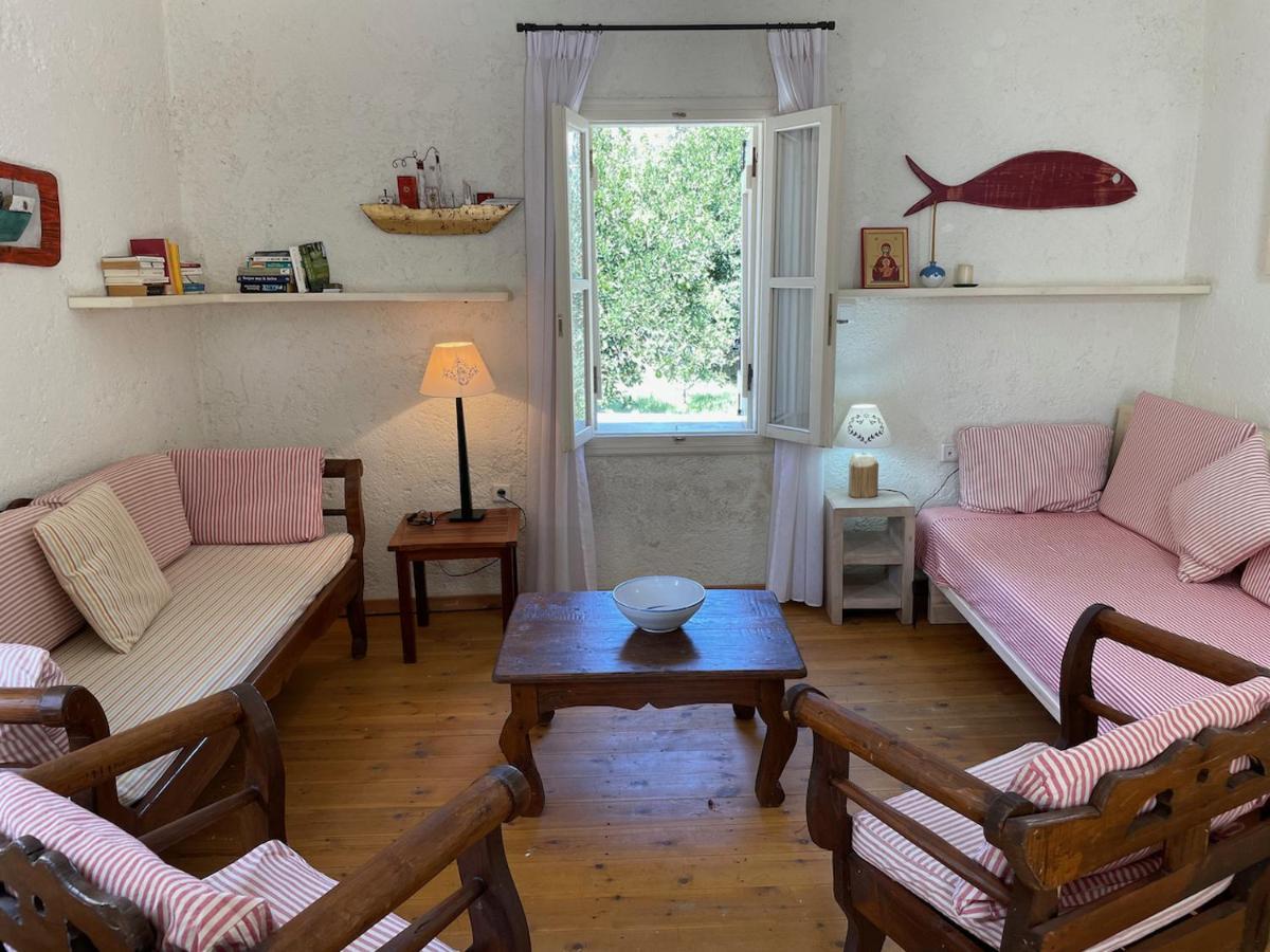 Maison Portokalia Mixórrouma Zewnętrze zdjęcie